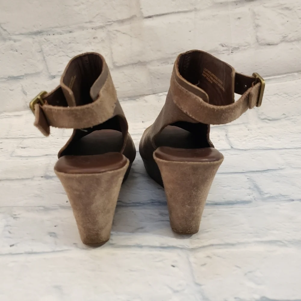 Kork-Ease Berit Wedge Size 6
